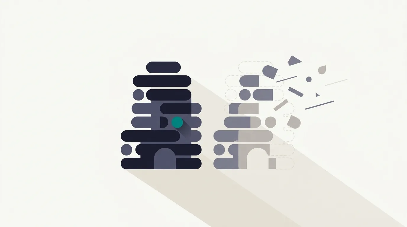 Build and Stay vs Build and Disappear: What Happens After Your Website Is Finished