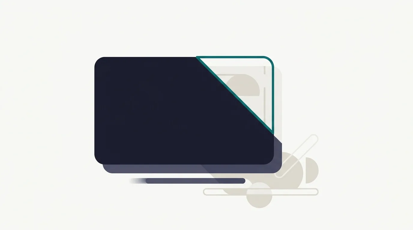 Your website looks "fine." That's the problem.